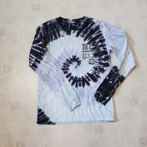 NCA  ALL-STAR Narionals Tie-Dye Long Sleeve Shirt